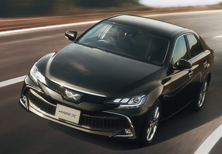 トヨタ マークX 2009年モデル 250S Four Final Editionの価格